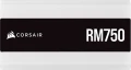 Corsair RM750 2021 Biały 750W