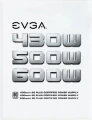 Zasilacz EVGA 600W