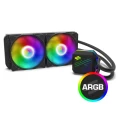 SilentiumPC Chłodzenie wodne Navis EVO ARGB 240 AIO