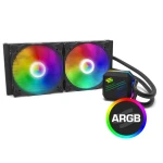 Silentium PC Navis EVO ARGB 280 AIO