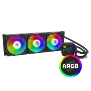 Silentium PC Navis EVO ARGB 360 AIO