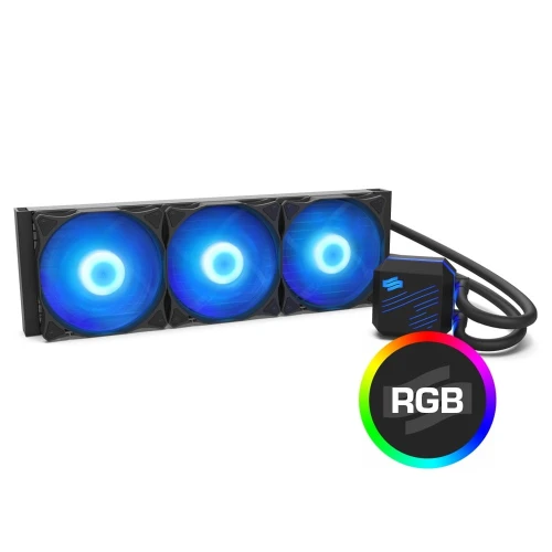 SilentiumPC Chłodzenie wodne Navis RGB 360