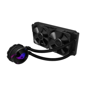 ASUS ROG Strix LC 240 Aura RGB, Liquid, FUN 2x120