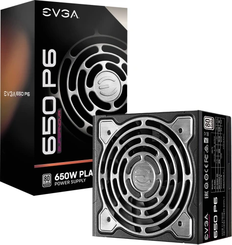EVGA SuperNOVA P6 650W