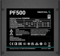 Deepcool PF500 500W