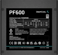 Deepcool PF600 600W
