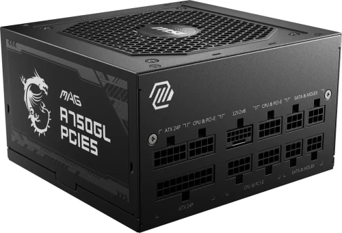 MSI MAG A750GL PCIE5 750W