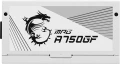 MSI MPG A750GF 750W Biały