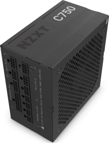 Nzxt C750 2022 Gold 750W