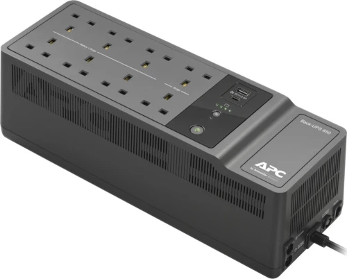 APC BE850G2-UK 0,85 kVA 520 W
