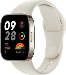 Xiaomi Redmi Watch 3 Beżowy