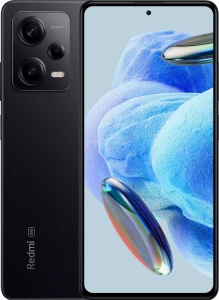 Xiaomi Redmi Note 12 Pro 5G 6 128GB Czarny