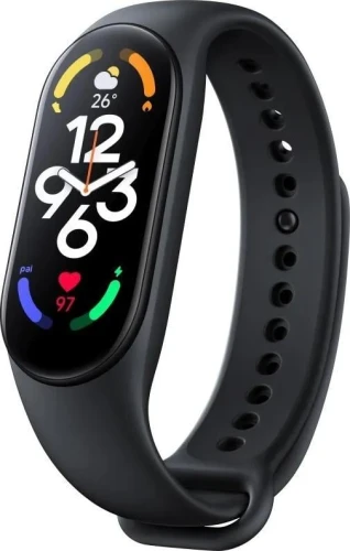 Xiaomi Mi Band 7 Czarny