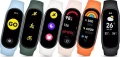 Xiaomi Mi Band 7 Czarny