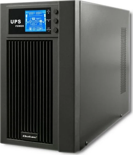 Qoltec Pure Sine Wave 3000