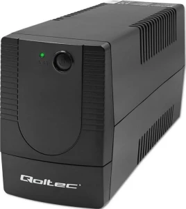 Qoltec Monolith 650VA 360W