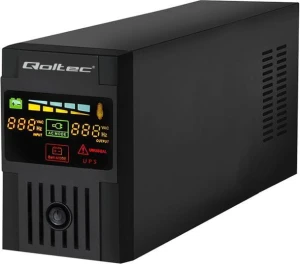 Qoltec Monolith 600VA 360W