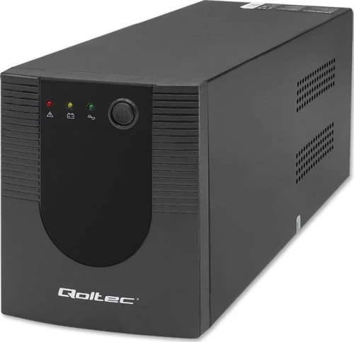 Qoltec Monolith | 2000VA | 1200W