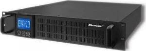 Qoltec 1KVA | 800W | LCD