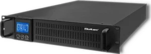 Qoltec 2KVA | 1600W | LCD