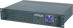 Gembird 2000VA Line-In 2xC13 2xSchuko USB