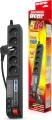 Acar 504WF przeciwprzepięciowa 5 gniazd 1.5 m czarna