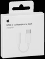 Apple USB-C - Jack 3.5mm Biały