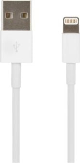 Apple USB-A - Lightning 2 m Biały