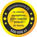 Qoltec Swift przeciwprzepięciowa 5 gniazd 1.8 m szara