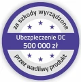 Qoltec 6 gniazd 5 m szara