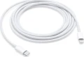 Apple USB-C - Lightning 2 m Biały
