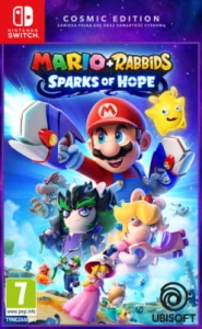 NS Mario + Rabbids Sparks of Hope COSMIC EDITION