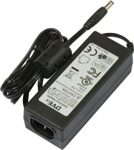 MikroTik Zasilacz impulsowy 24V 1.6A dla płyt RouterBoard