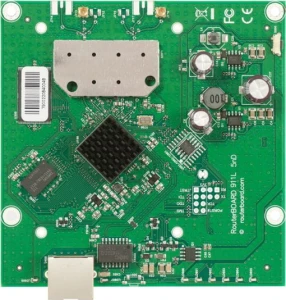 MikroTik RouterBOARD 911 Lite5 dual