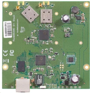 MikroTik RB911-5HACD ROUTERBOARD 650MHZ, 64MB,1XFE, 802.11AC DUAL-CHAIN, 5GHZ, L3