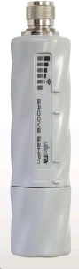 MikroTik GROOVE 52HPN RBGROOVE52HPN 600MHZ, 64MB, 1XFE, 5GHZ, 2,4GHZ, L3