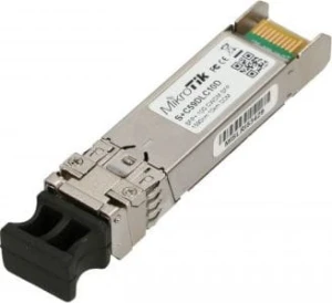 MikroTik S+C59DLC10D SFP+ CWDM MODULE 10G SM 10KM 1590NM DUAL LC-CONNECTOR DDM