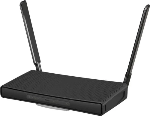 Router MikroTik hAP ax³ C53UIG+5HPAXD2HPAXD