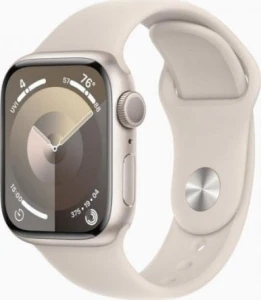 Apple SMARTWATCH SERIES 9 41MM ALUM STARLIGHT