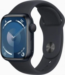 Apple SMARTWATCH SERIES 9 41MM ALUM MIDNIGHT