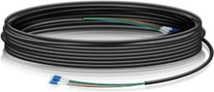 Ubiquiti Patchcord światłowodowy, Single Mode, LC, 91.44m