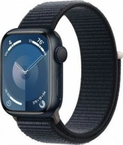 Apple Watch Series 9 GPS aluminium 41 mm północ