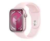 Apple SMARTWATCH SERIES 9 45MM ALUMINIUM PINK