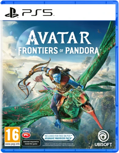 PS5 Avatar: Frontiers of Pandora