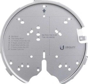 Ubiquiti Versatile Mounting System f. UAP-AC-PRO/HD/SHD - U-PRO-MP