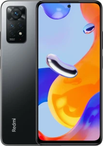 Xiaomi Redmi Note 11 Pro 5G 6 128GB Szary