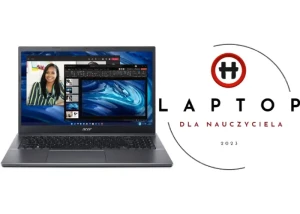 Acer Extensa EX215-55 Intel Core i5-1235U 8GB 512GB DOS Laptop dla nauczyciela