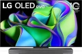 LG 55" OLED evo, 120Hz, 4K