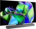 LG 55" OLED evo, 120Hz, 4K