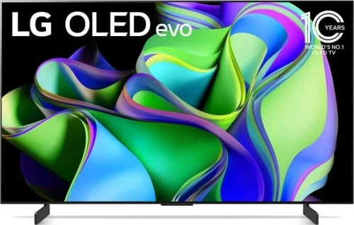 LG 48"  4K Ultra HD Smart OLED TV